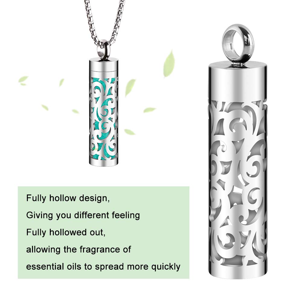Aromatherapy Necklace