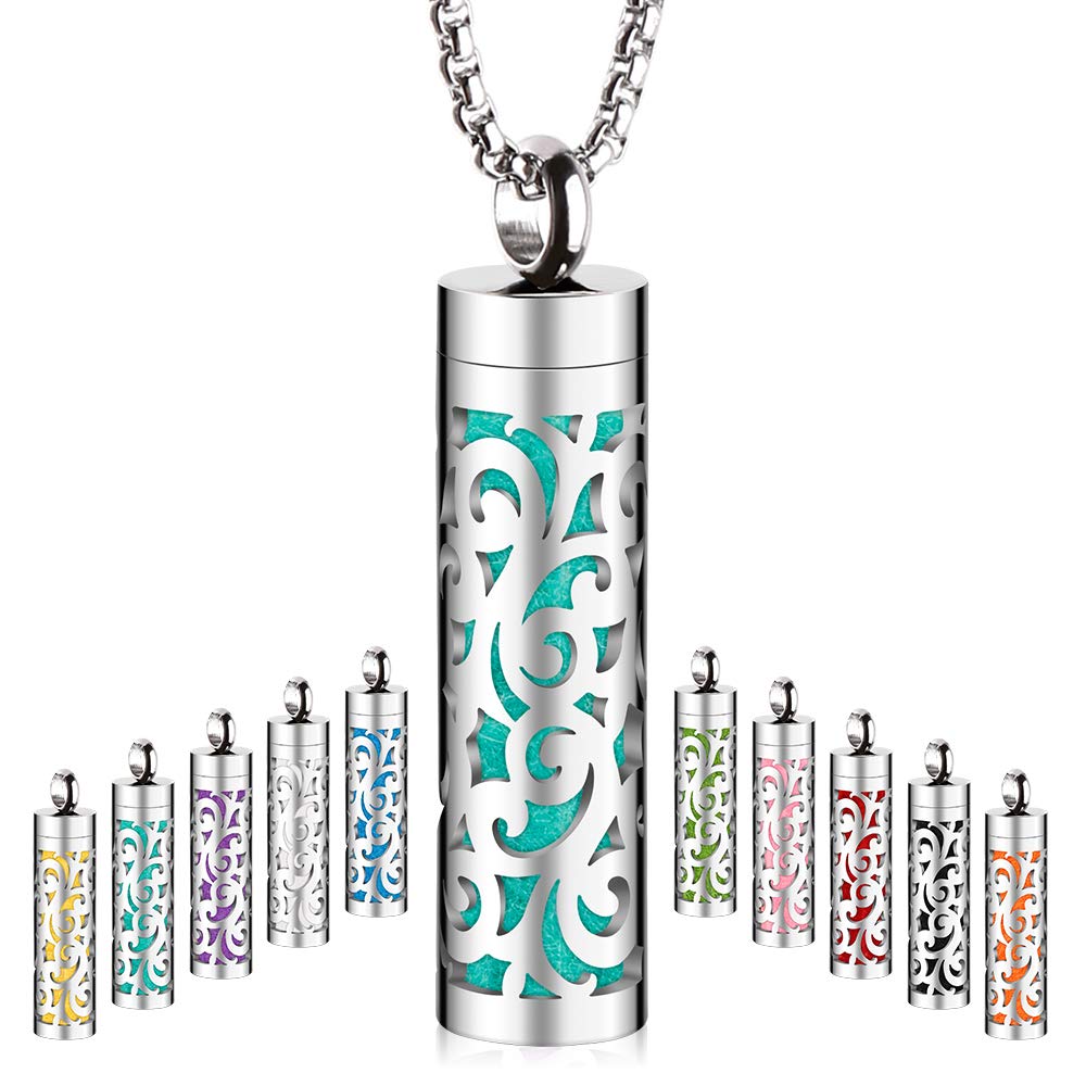 Aromatherapy Necklace