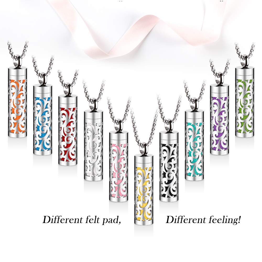 Aromatherapy Necklace