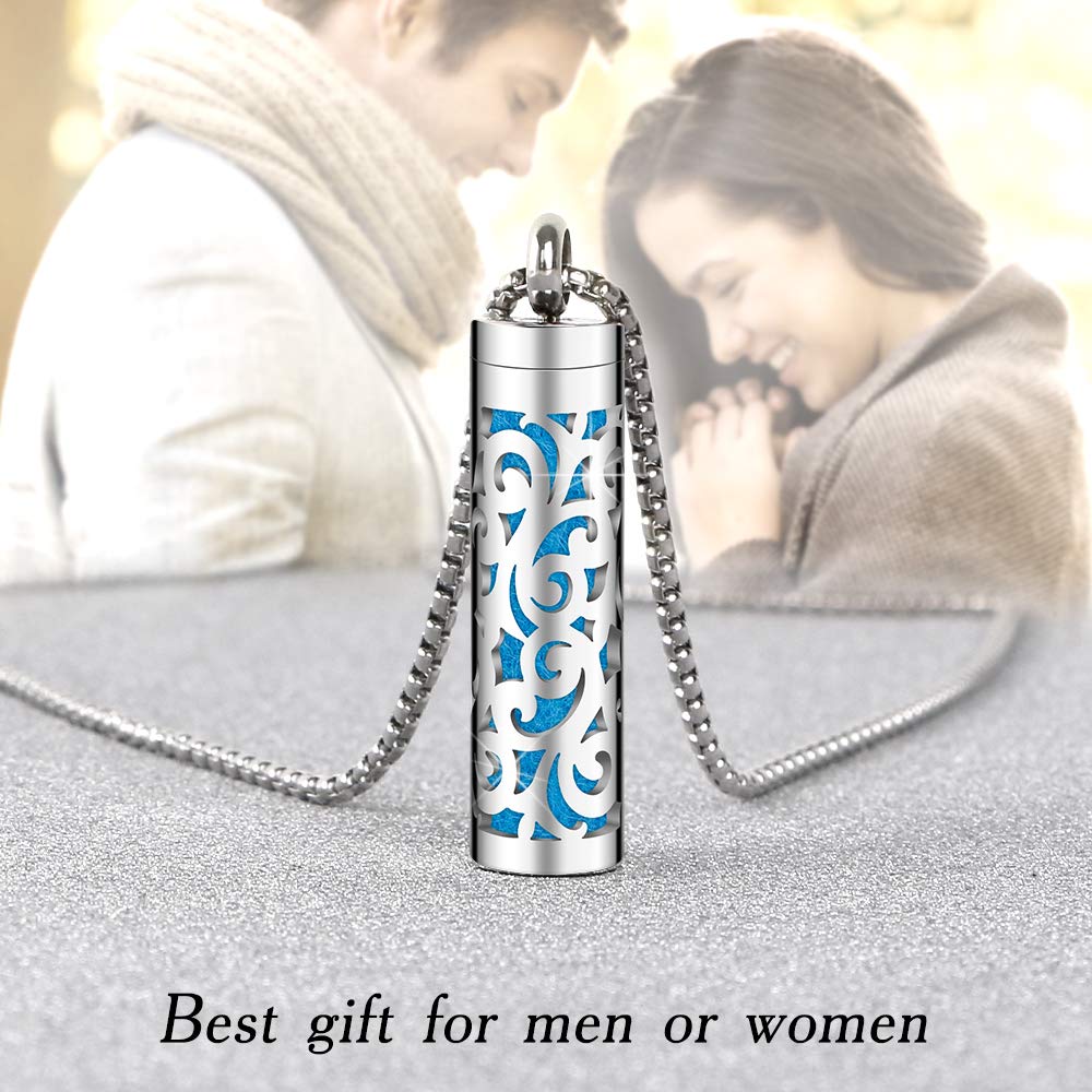 Aromatherapy Necklace